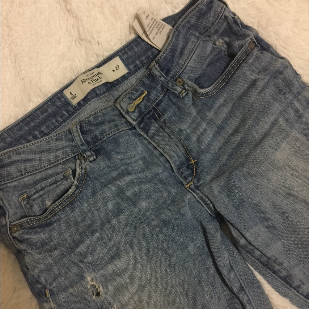 Abercrombie jeans